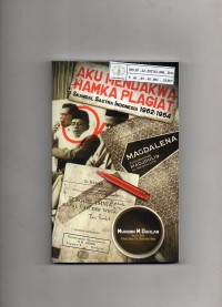 Image of Aku Mendakwa Hamka Plagiat